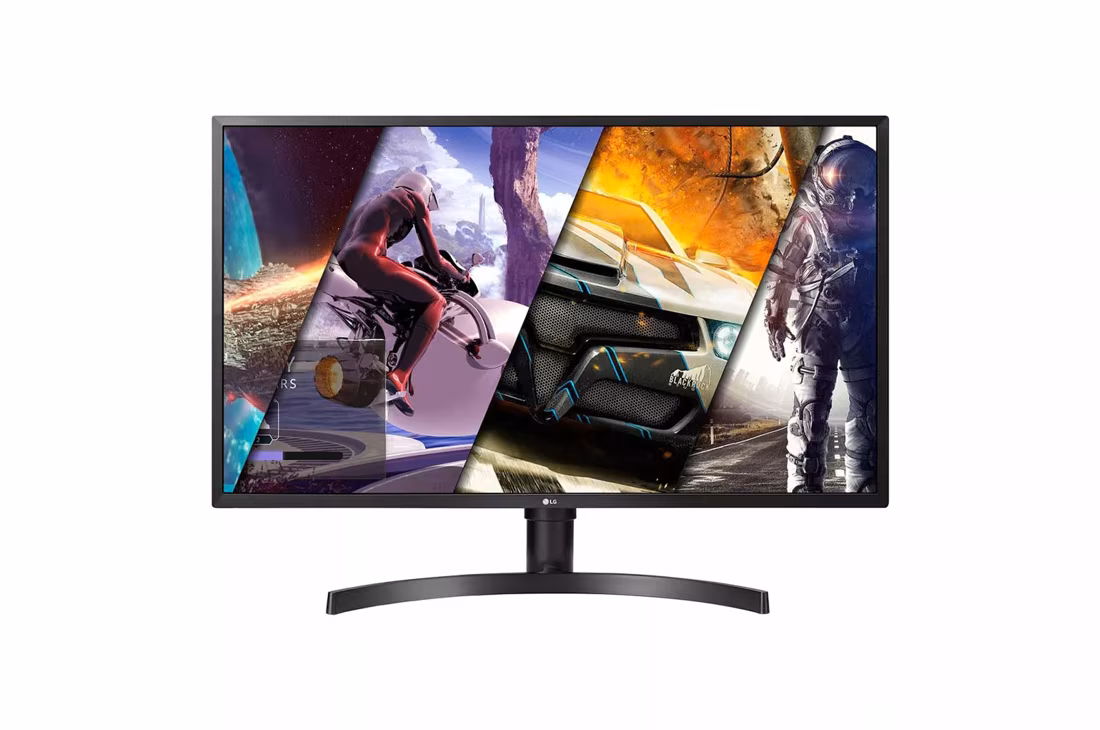 LG 32UK550-B 32″ 4K UHD Monitor – USED