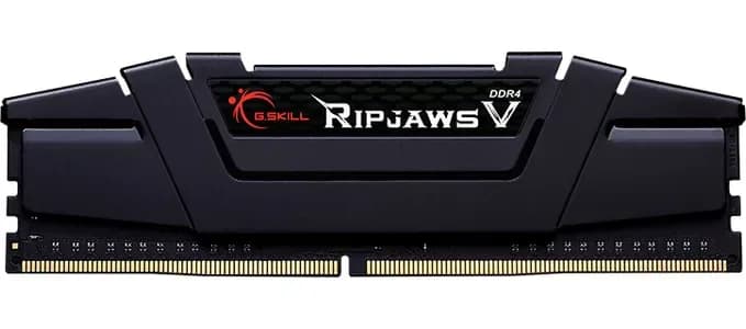 G.SKILL Ripjaws V 16GB (1x16GB) DDR4 3200MHz CL16 | DESKTOP | UDIMM
