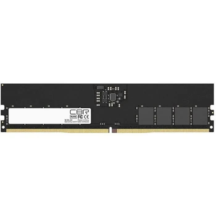 CBR 8GB (1x8GB) DDR5 5200MHz CL42 | DESKTOP | UDIMM