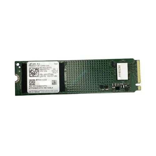 Micron 2450 512GB NVMe Gen4 | M.2 2280 | OCCASION
