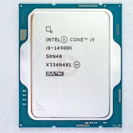 Intel Core i9-14900K | 24 Cœurs / 32 Threads | 6.0 GHz Turbo | LGA 1700 | TRAY