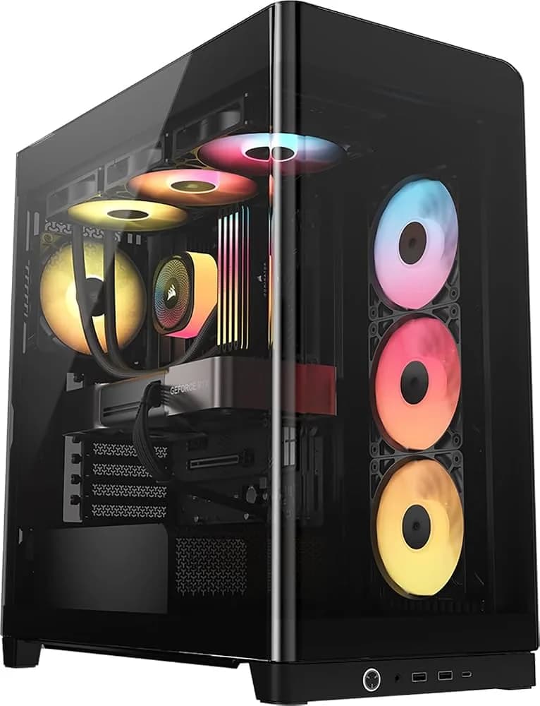 PC GAMING | I9 14900K | RTX 5070TI 16GB | 64GB DDR5-6000 | 4TB NVMe 990PRO | Z790 ASUS TUF PRO |