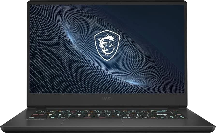 MSI Vector GP66 12UH | i7-12700H | RTX 3080 8GB  | 32GB | 1TB NVMe | 15.6" QHD 165Hz | OCCASION SANS BOÎTE