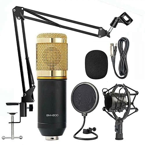 BM-800 Kit Professionnel