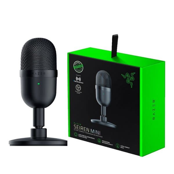 Razer Seiren Mini V3
