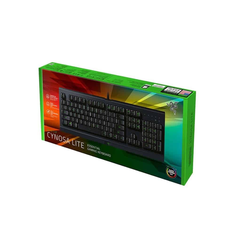 Razer Cynosa Lite RGB