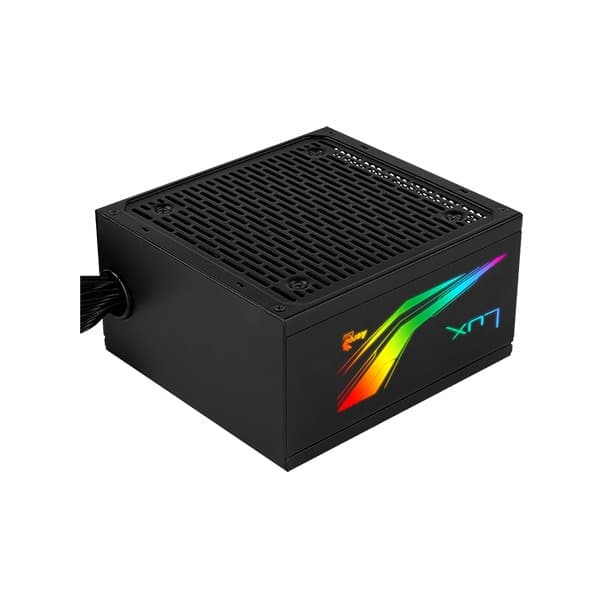 AEROCOOL LUX 550W RGB 80PLUS BRONZE