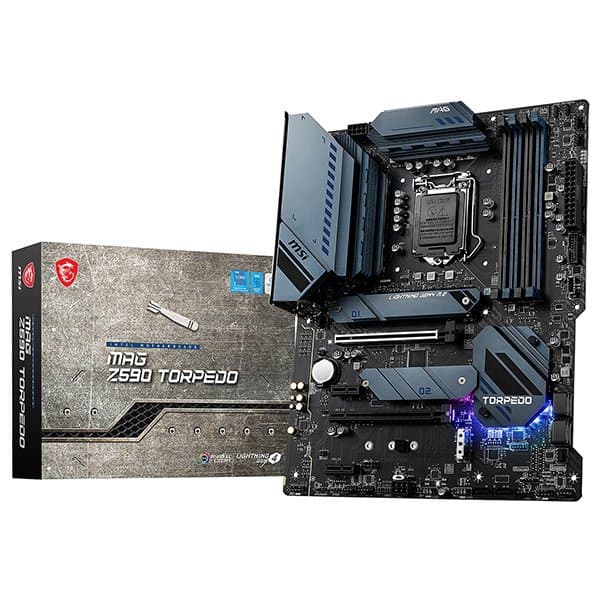 MSI Z590 TORPEDO