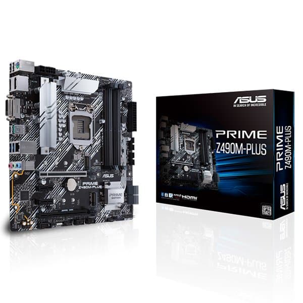 ASUS PRIME Z490M-PLUS