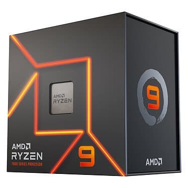 AMD Ryzen 9 7950X (4.5 GHz / 5.7 GHz) Tray