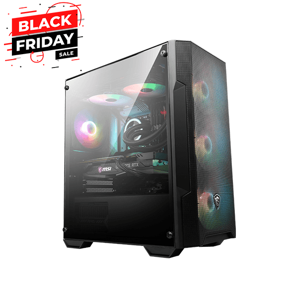 PC Gamer Osaka INTEL® CORE™ i7-9700/16GB/1TB/GTX 1650SUPER