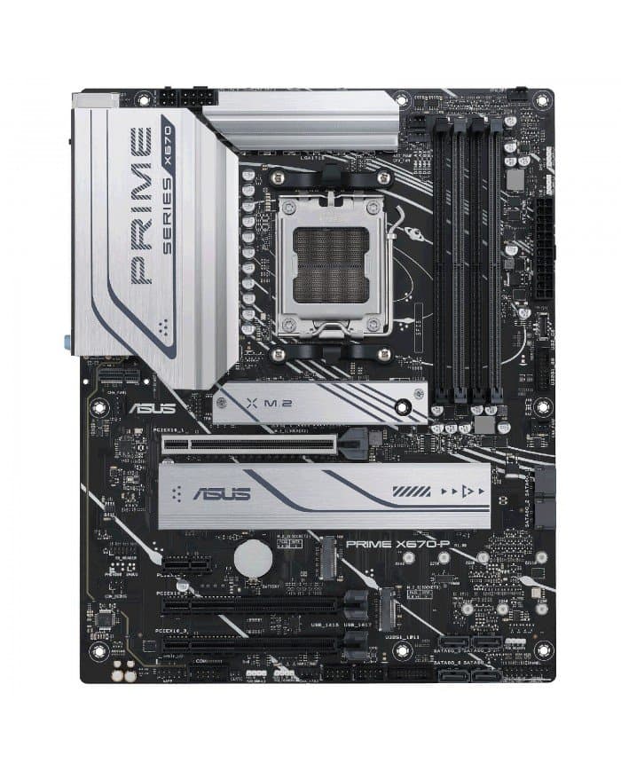 ASUS PRIME X670-P