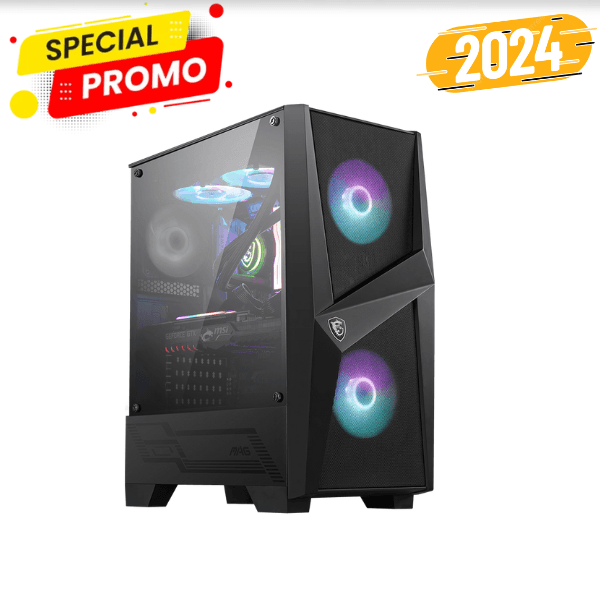 PC Gamer INTEL® CORE™ i9-11900K/16GB/512GB/RTX 3060TI