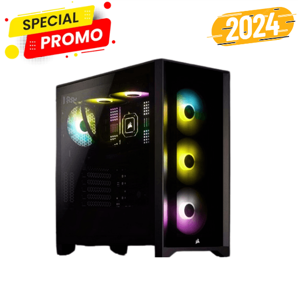 PC Gamer AMD RYZEN 7 7700X/32GB/512GB/RTX 4060