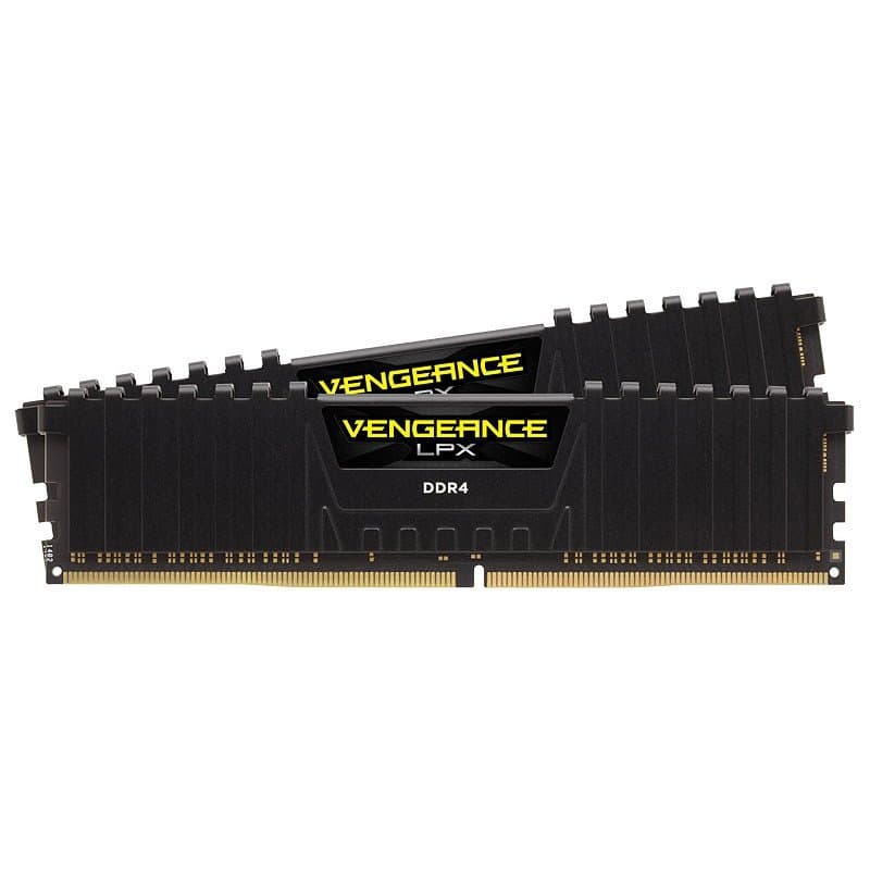 Corsair Vengeance LPX Series Low Profile 16 Go (2x 8 Go) DDR4 3600 MHz CL18