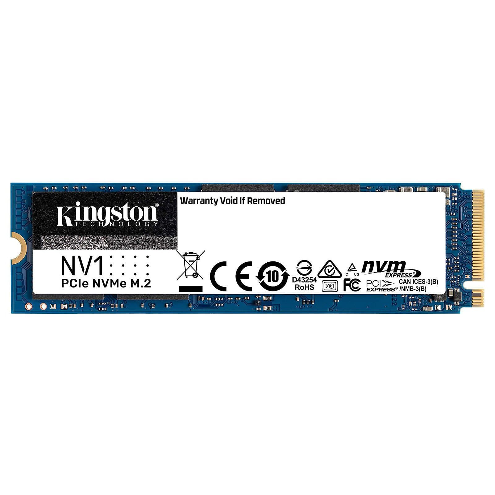 250GB NV1 KINGSTON