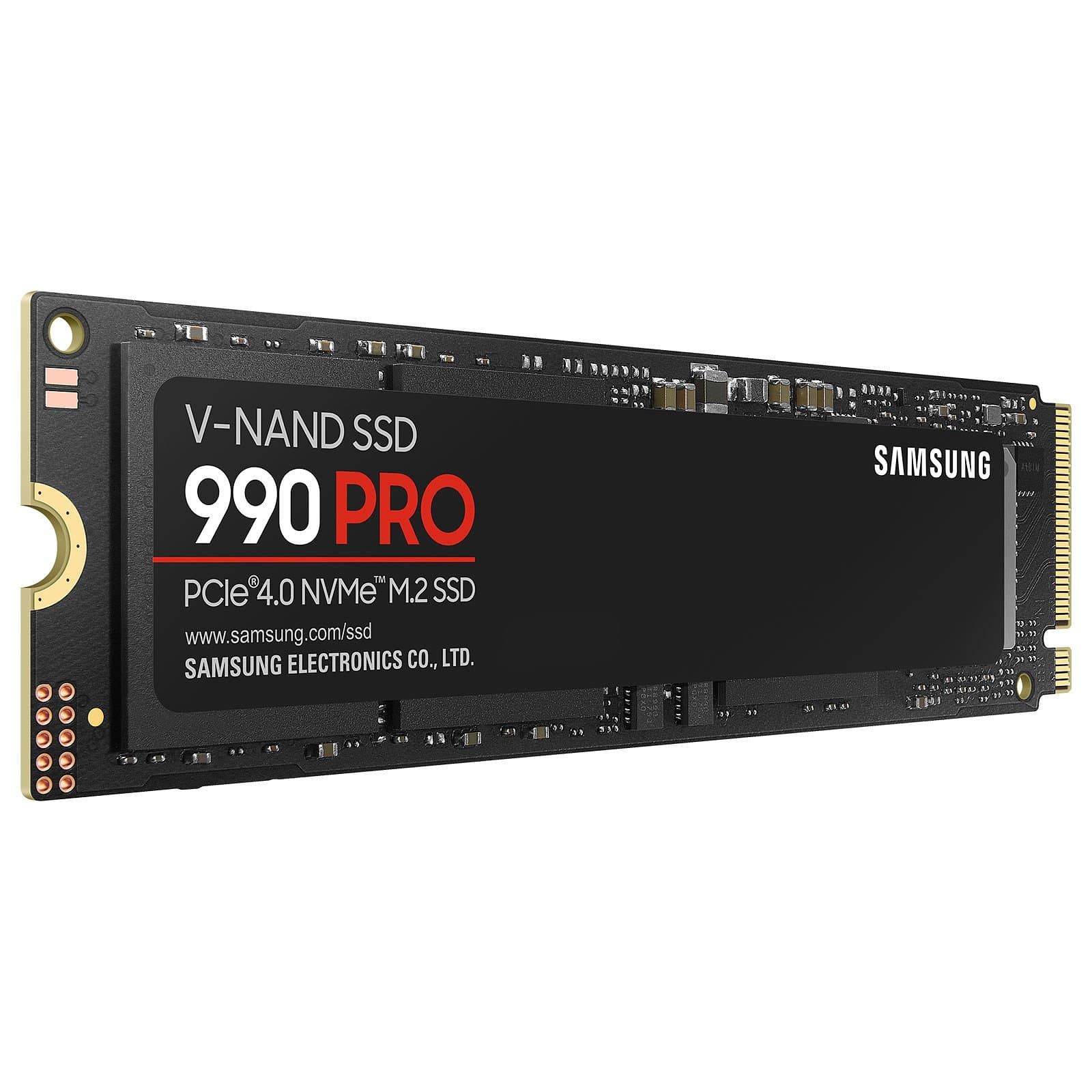 2TB SAMSUNG 990PRO