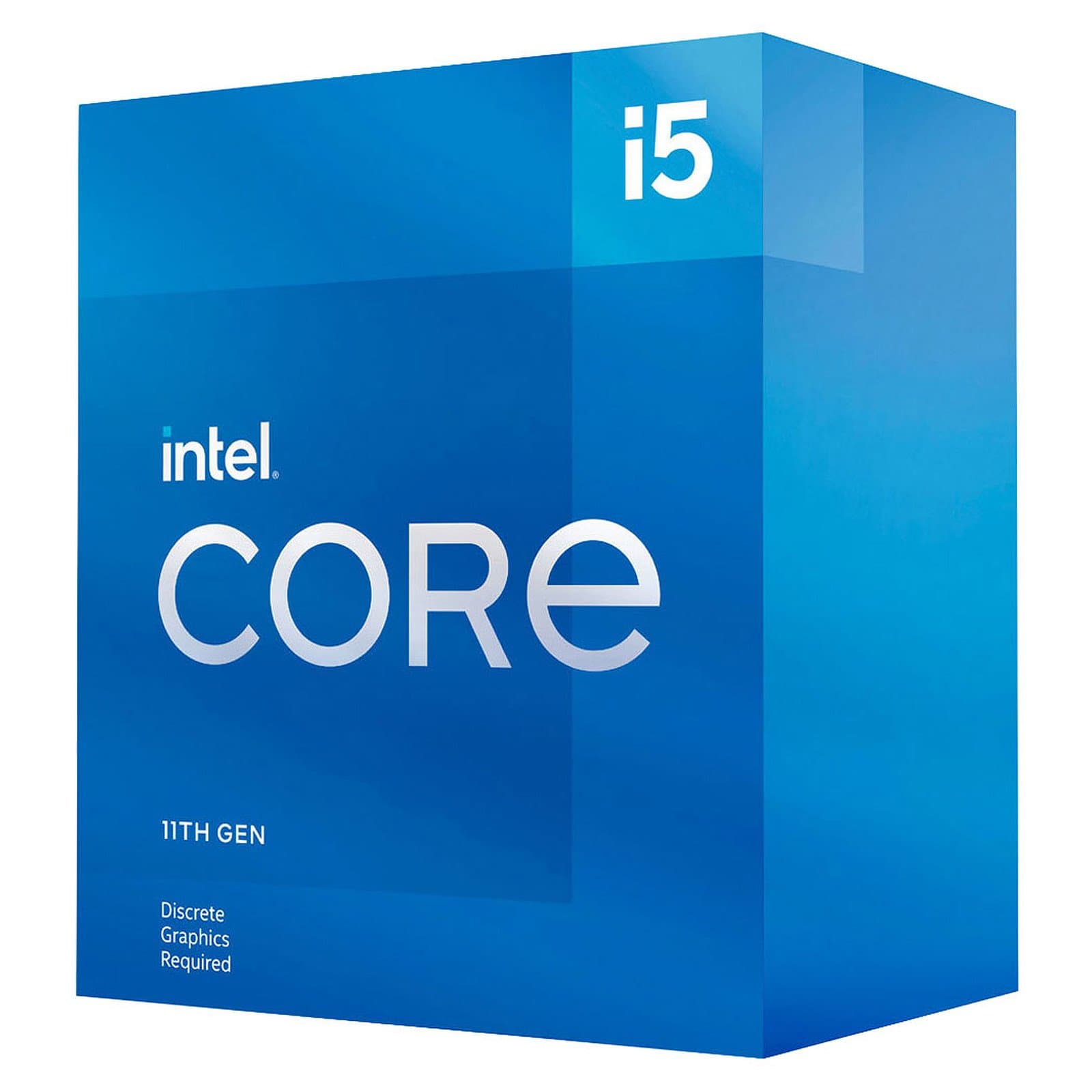 Intel Core i5-11400 (2.6 GHz / 4.4 GHz) Box