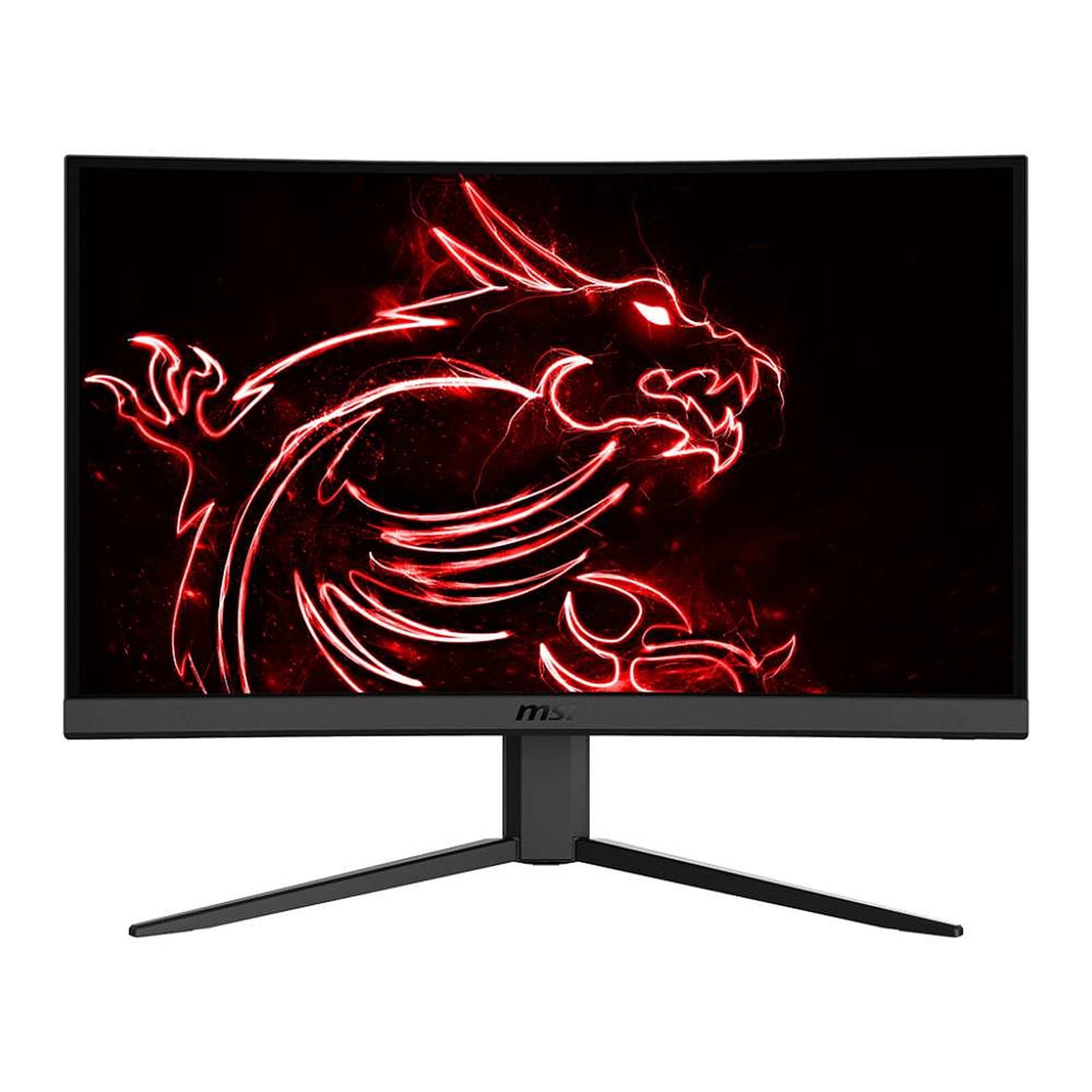MSI OPTIX G24C4 24" 144HZ CURVED
