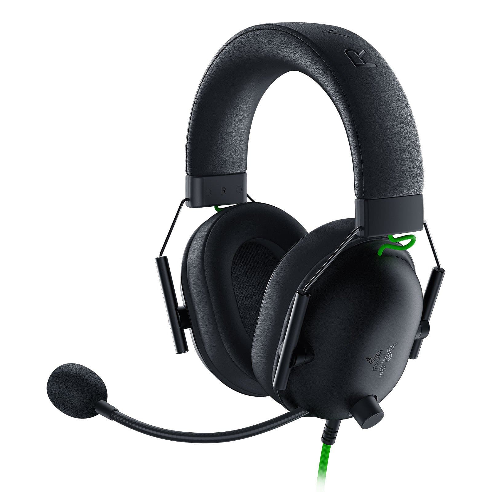 RAZER BLACKSHARK V2 X BLACK