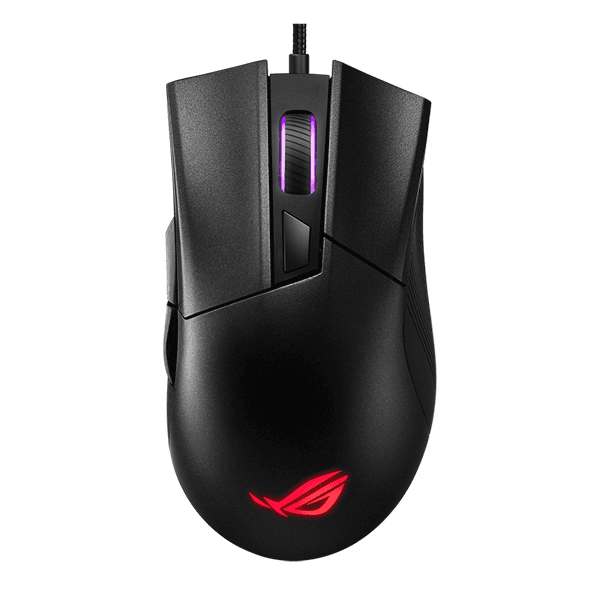 ASUS ROG Gladius II Core