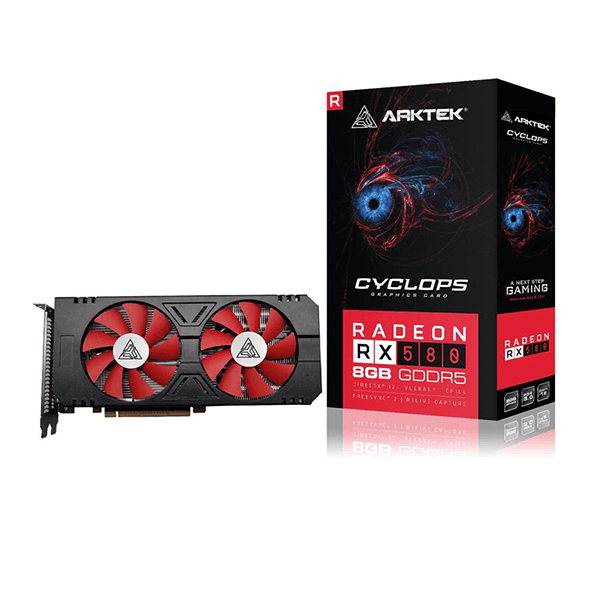 ARKETK RADEON RX 580 8GB