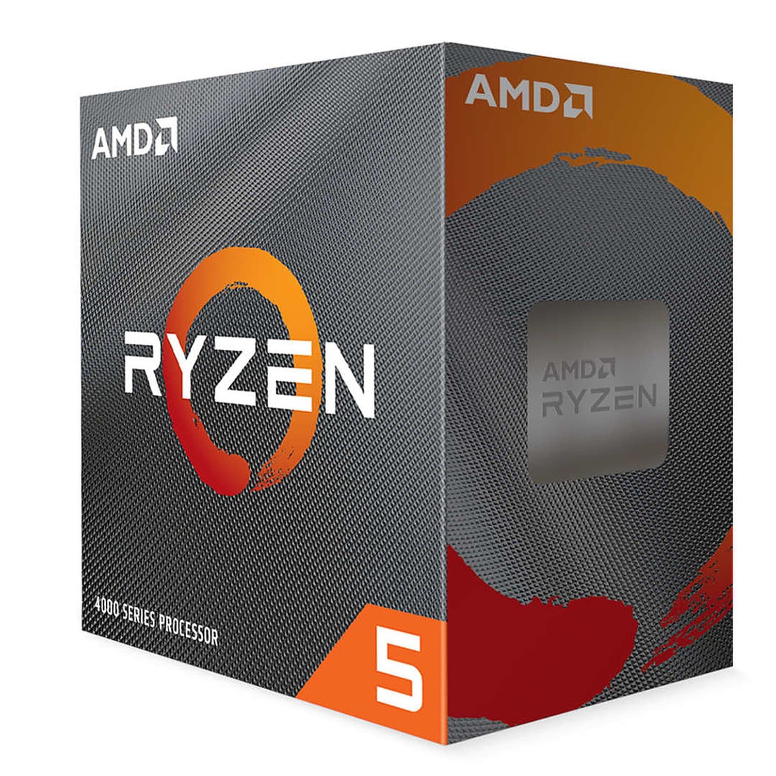 AMD Ryzen 5 4500 (3.6 GHz / 4.1 GHz) TRAY