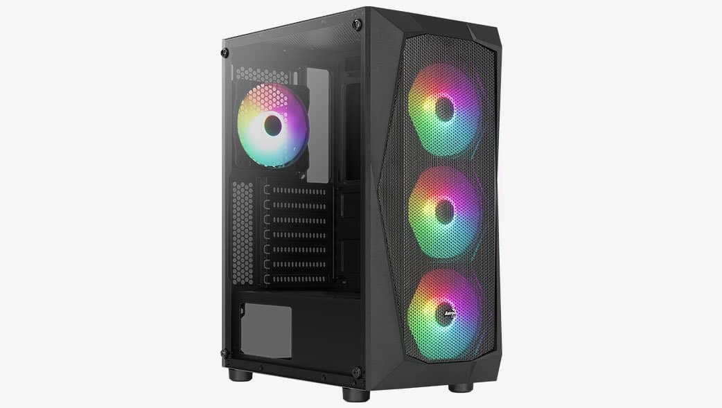 PC GAMER RYZEN 7 5700X/16GB/512GB/RTX 4060