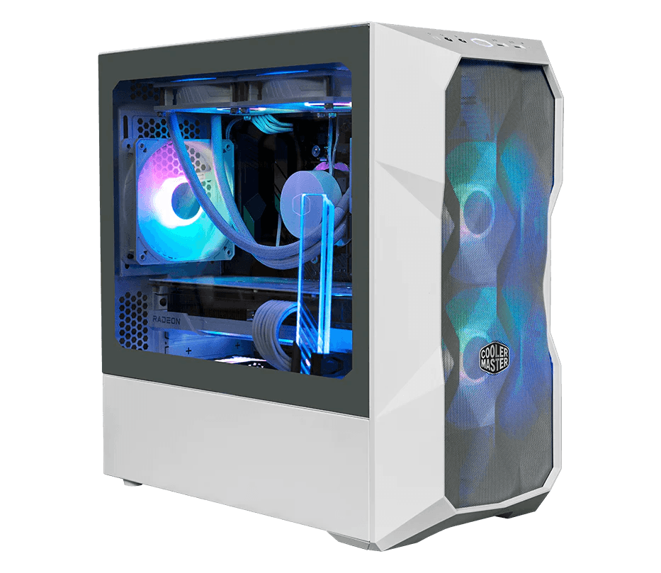 PC Gamer AMD RYZEN 9 5950X/16GB/512GB/RX 7700XT