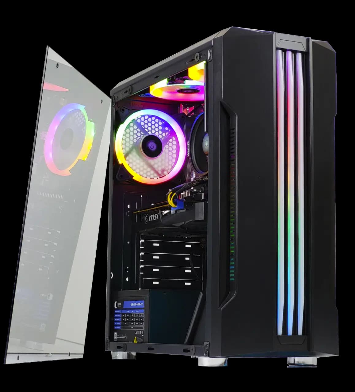 PC Gamer I9-12900K/32GB/1TB/RTX 3060 12GB