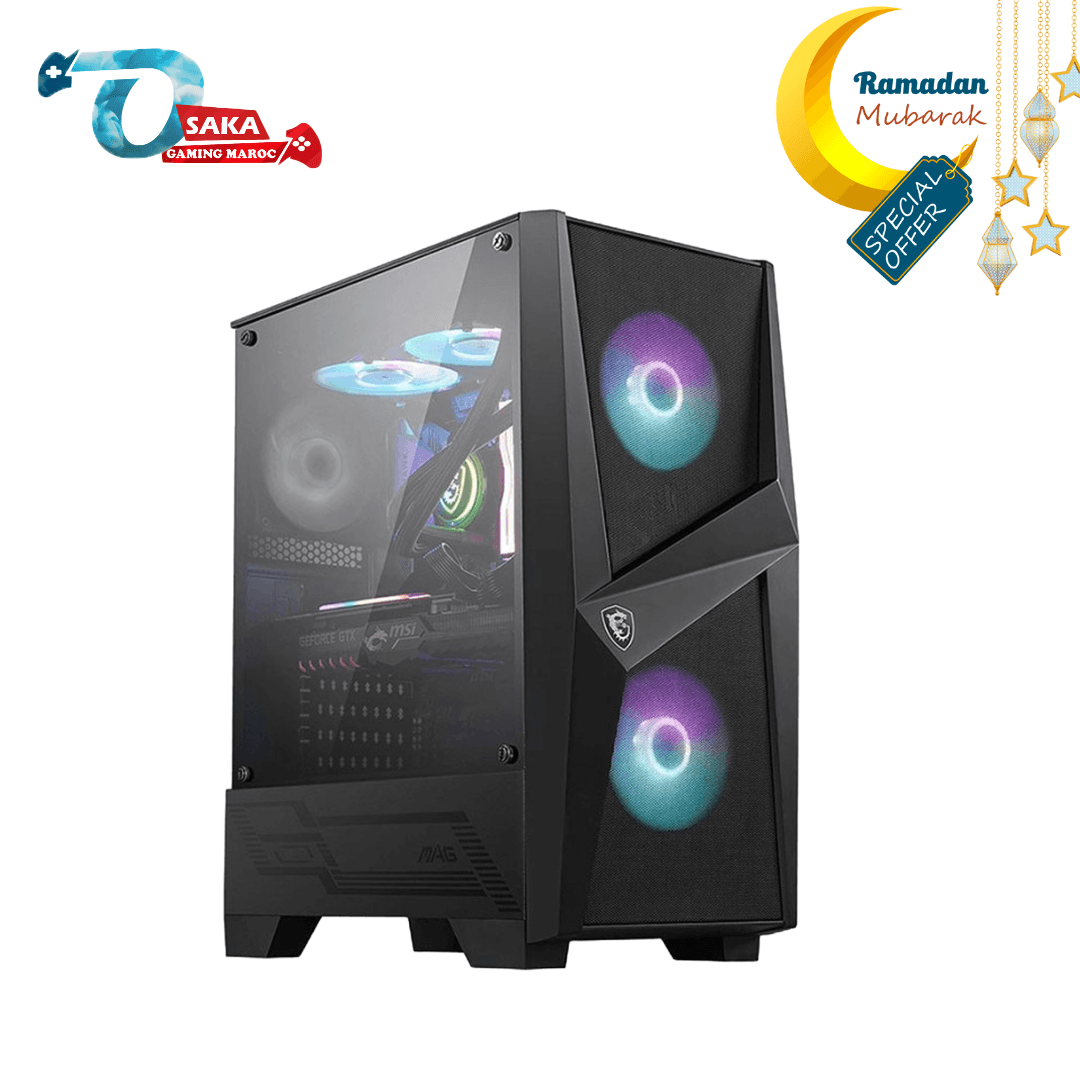 PC Gamer I9-12900K/32GB/1TB/RTX4060