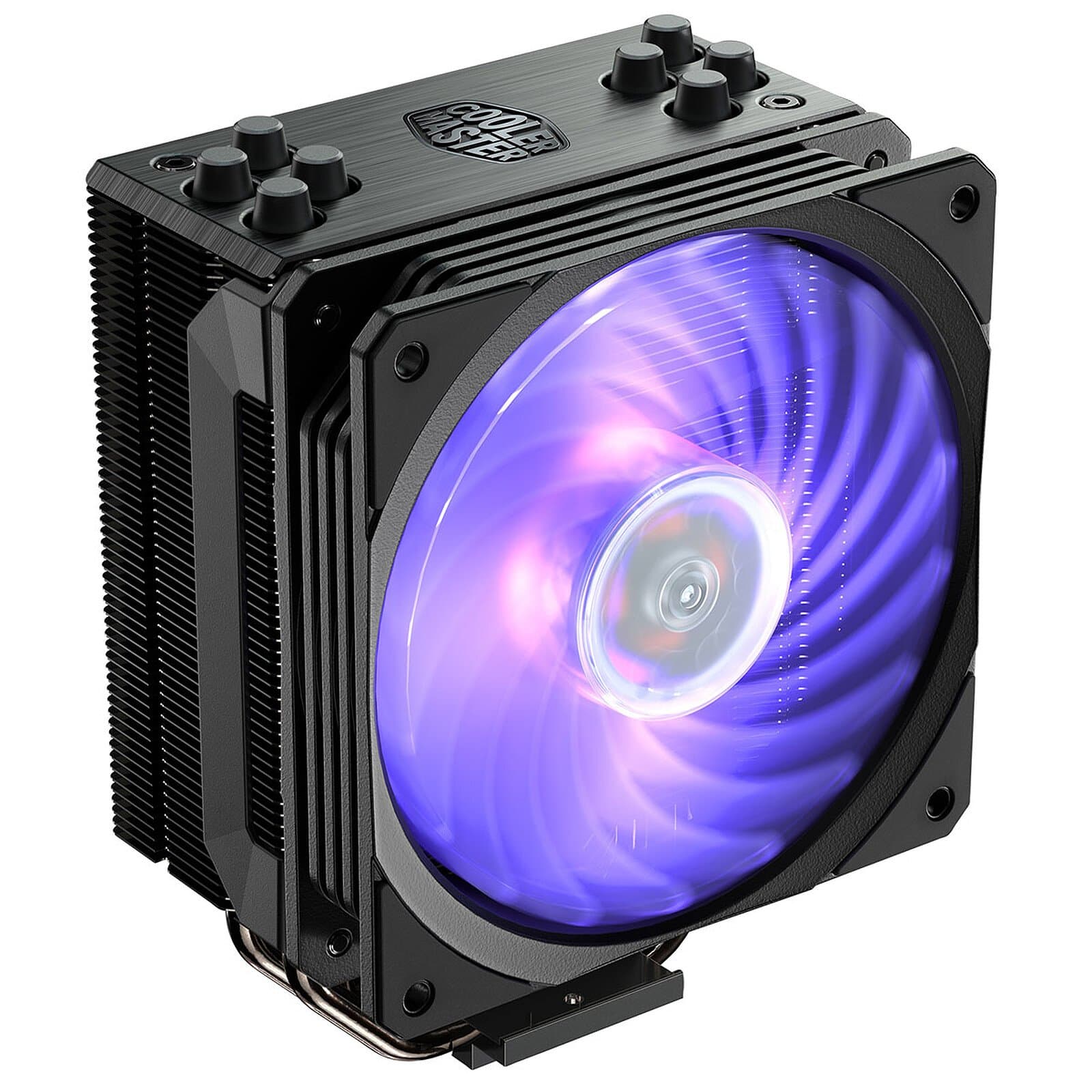 Cooler Master Hyper  212 Halo  BLACK RGB