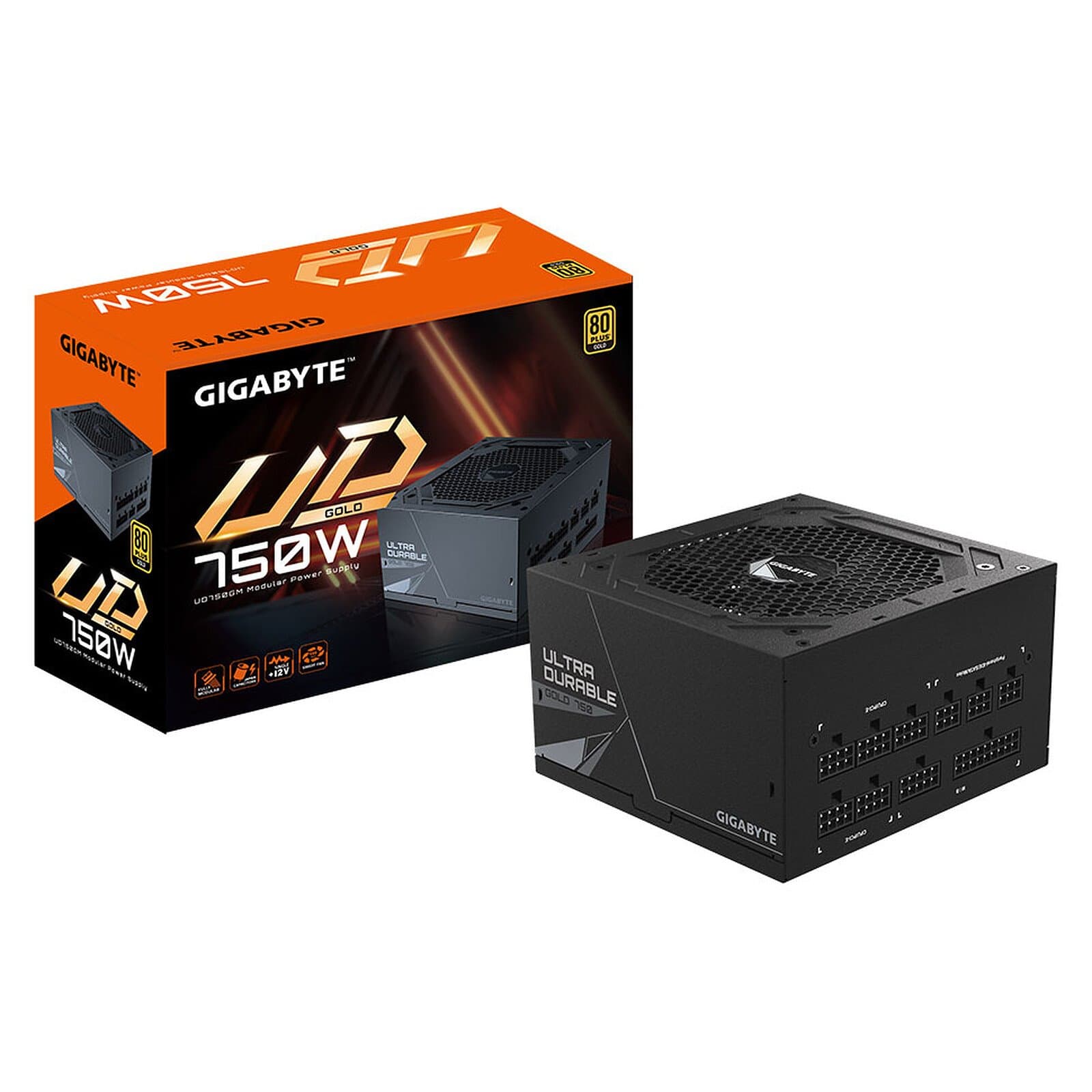 Gigabyte UD750GM 80PLUS Gold
