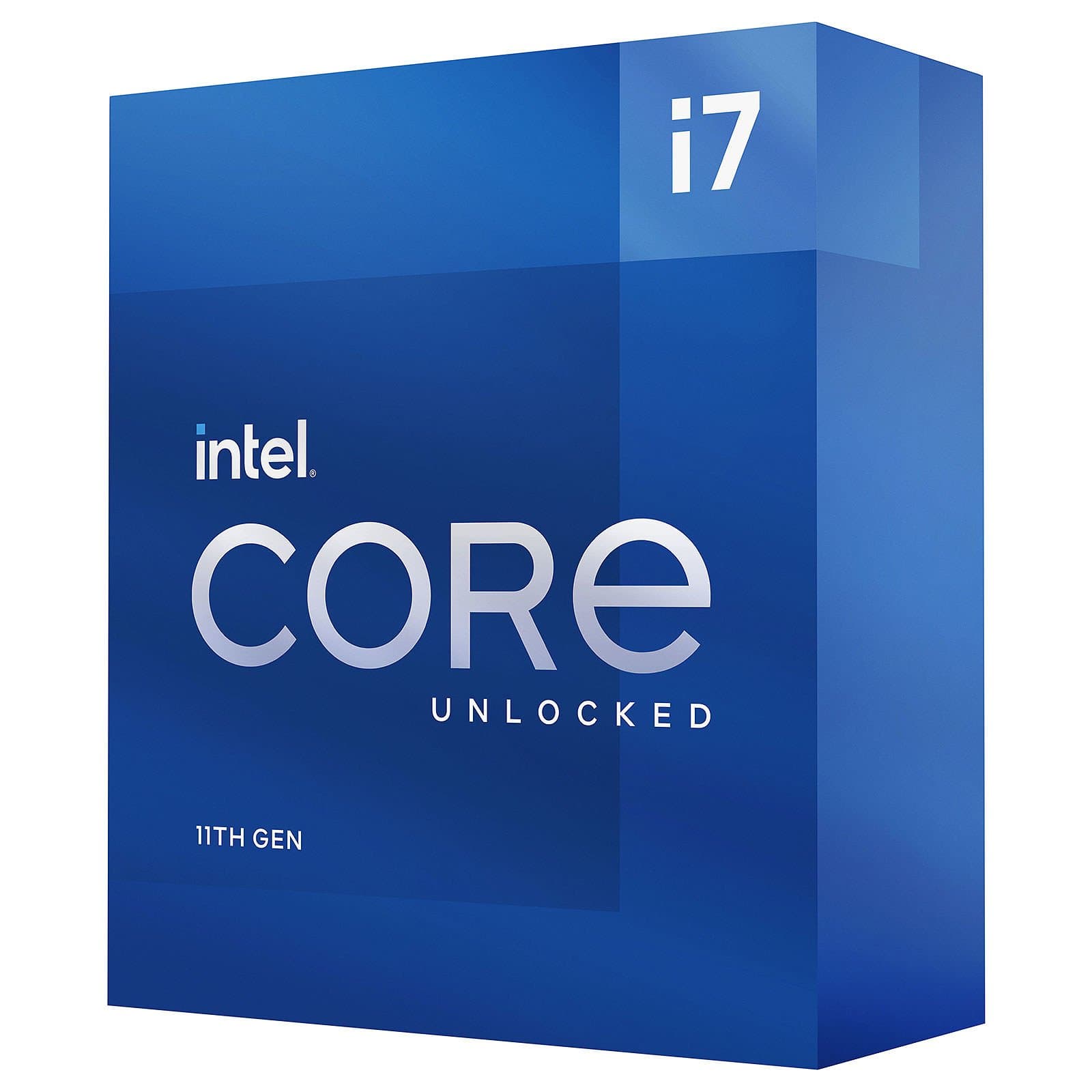 Intel Core i7 11700  (2.5 GHz / 4.9 GHz)  TRAY