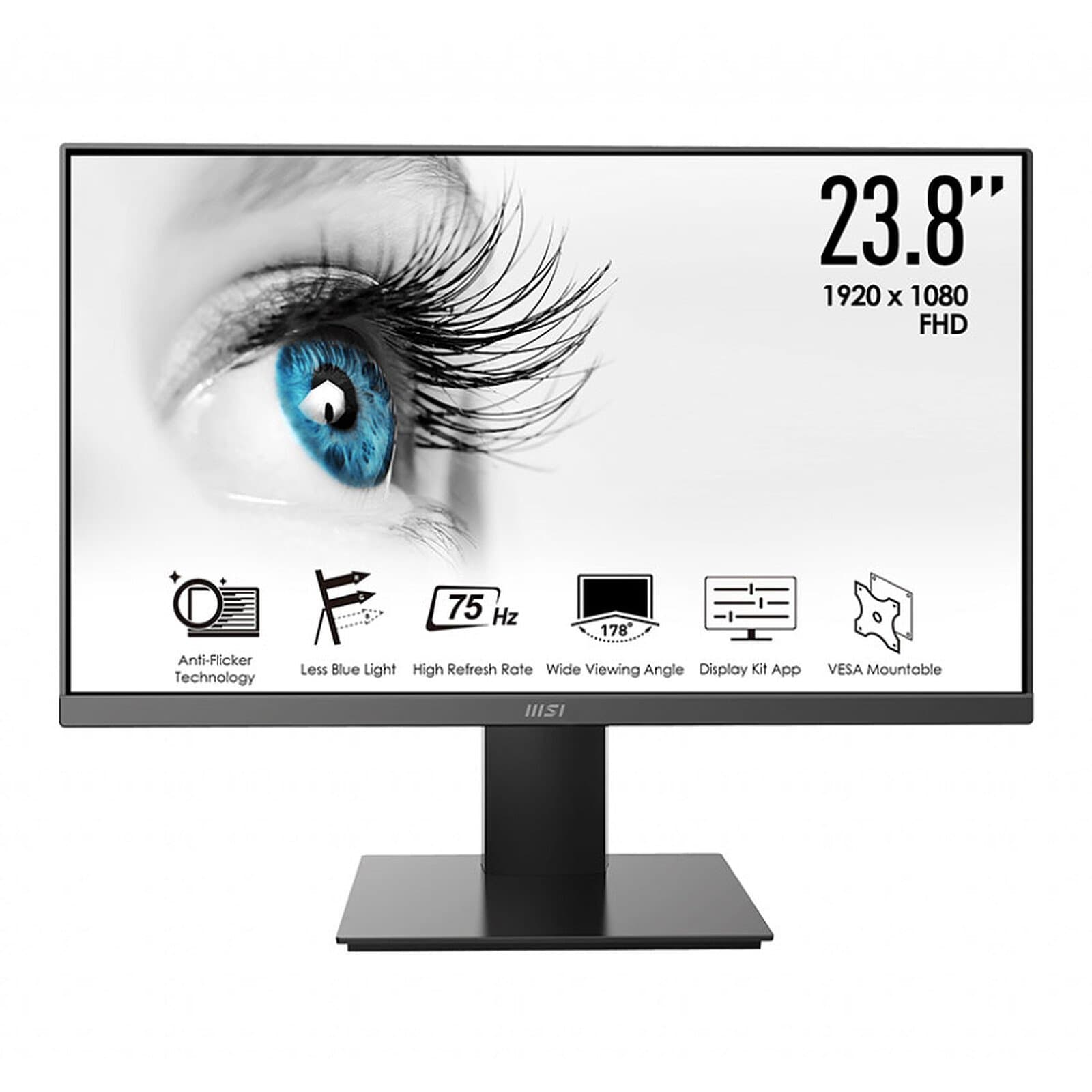 MSI 23.8" LED PRO MP241X