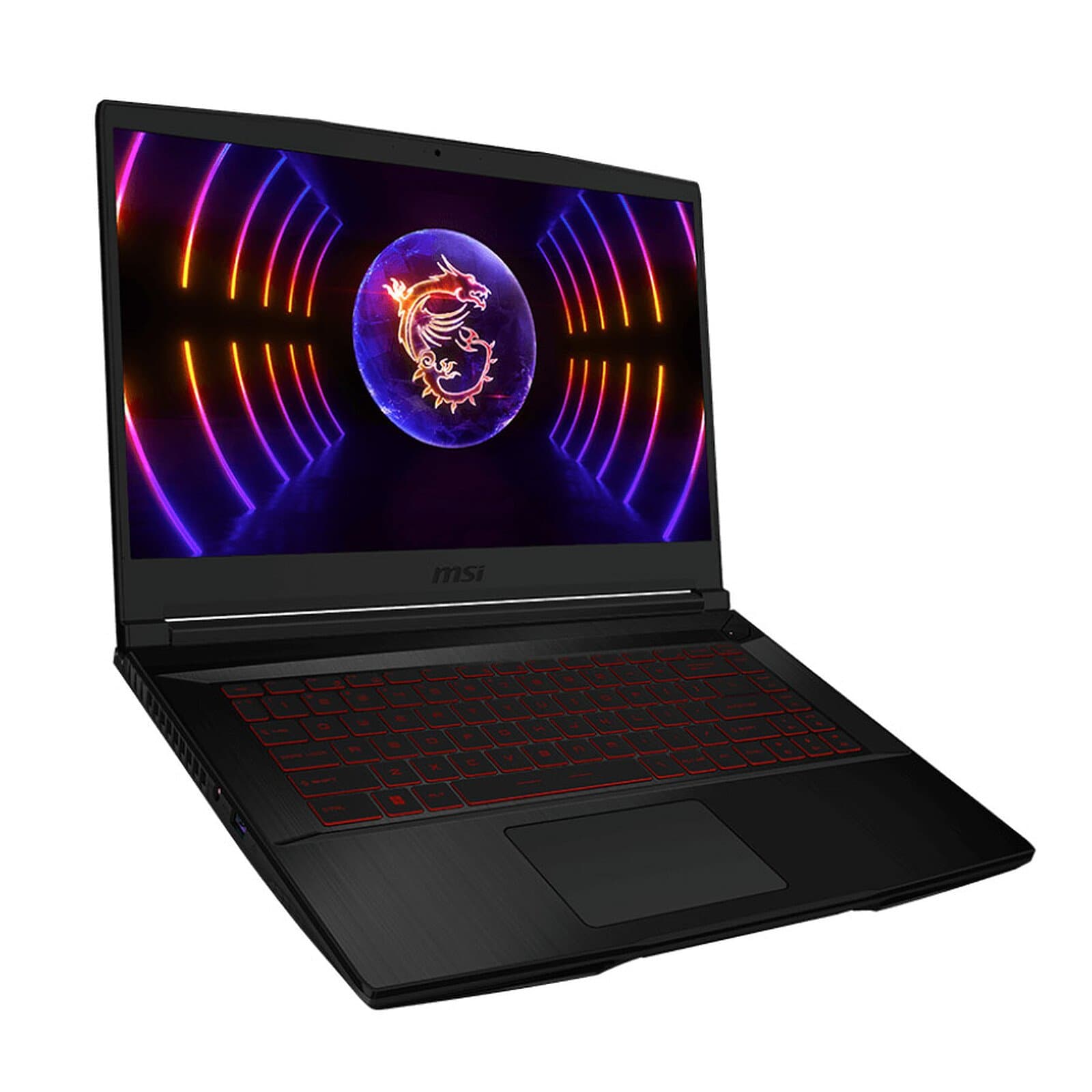 MSI THIN GF63 | i5-12450H | RTX 2050 4GB | 16GB | 512GB | 15.6" 144Hz | NEUF