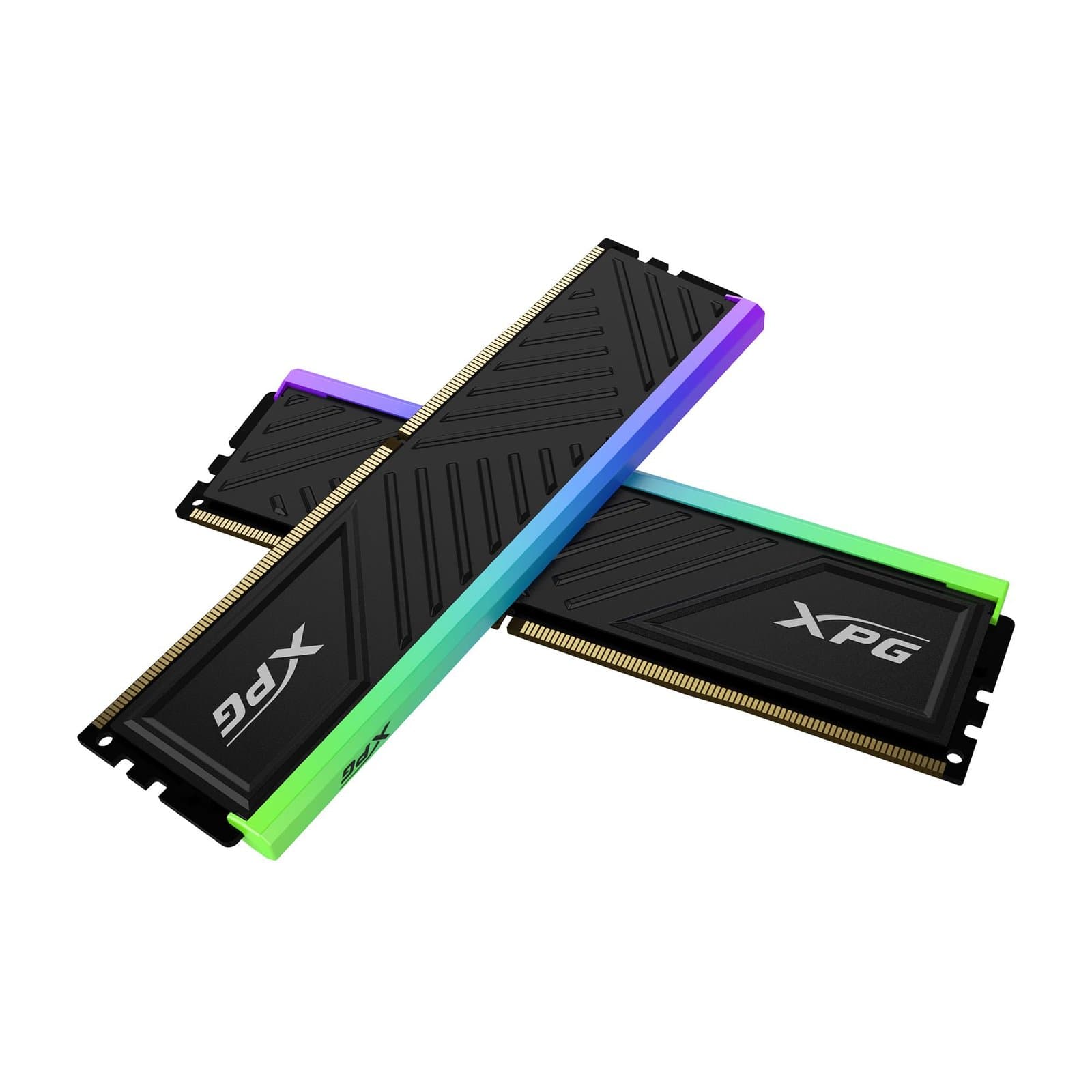 32GB (16x2) DDR4 XPG RGB 3600MHZ