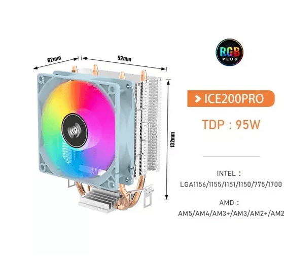 AIGO ICE 200 RGB