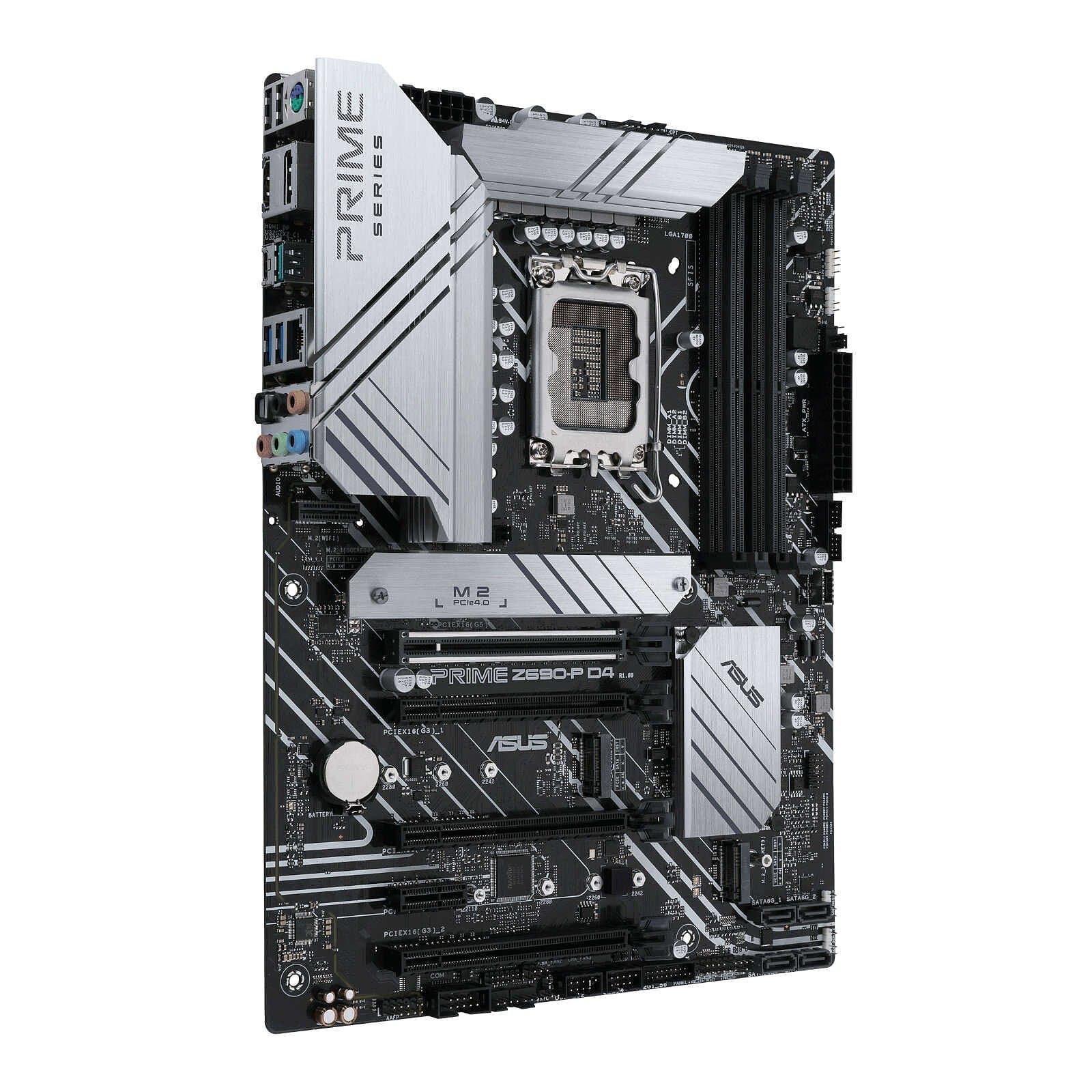 ASUS PRIME Z690-P WIFI D4