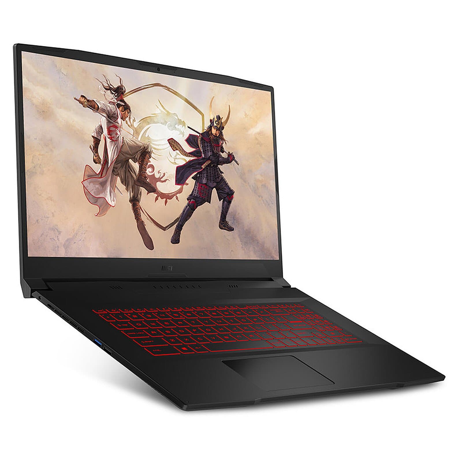 MSI KATANA GF76 11UC | i7-11800H | RTX 3050 4GB | 16GB | 512GB NVMe | QWERTZ | 17.3" FHD IPS 144Hz |