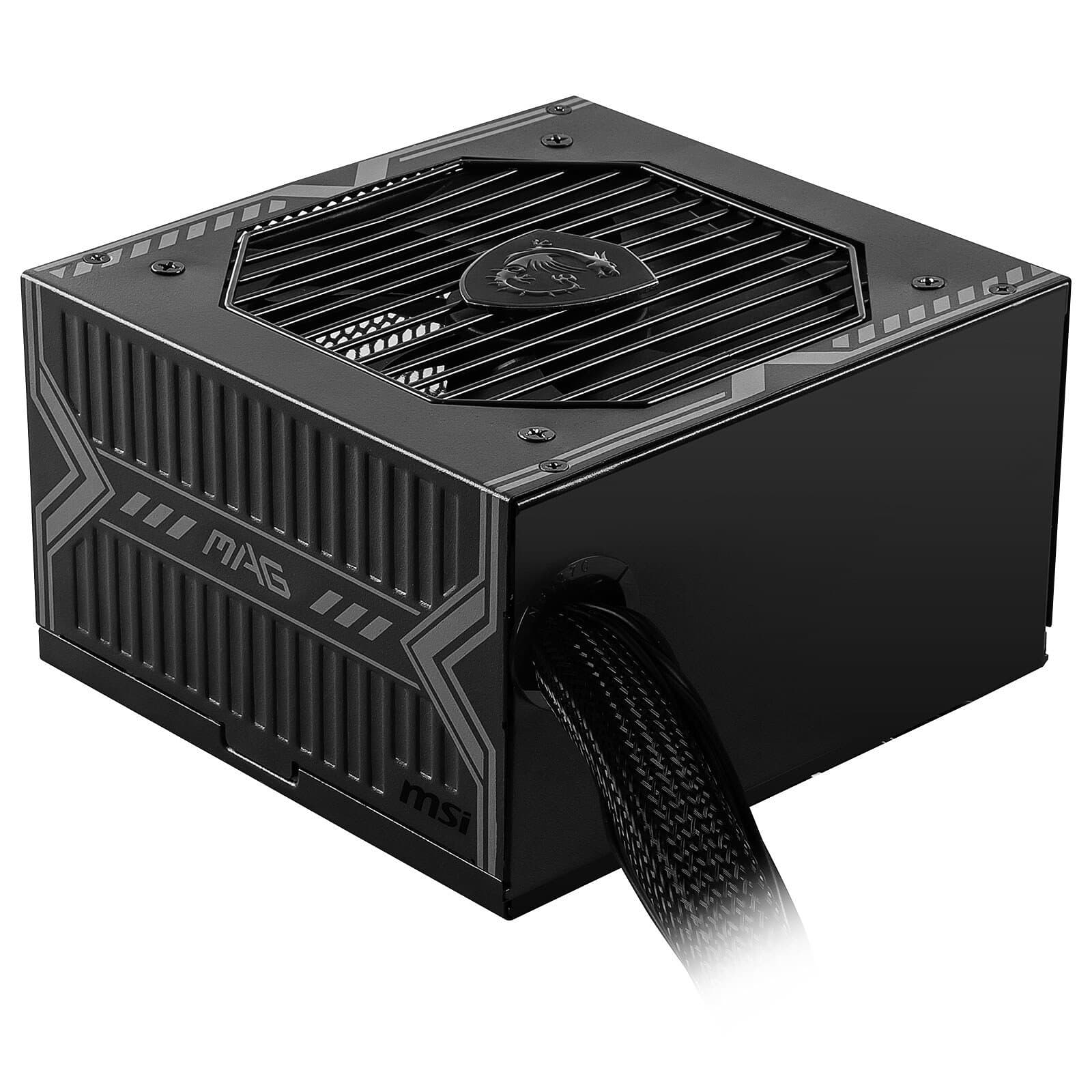 MSI MAG A750BN PCIE5.0 80+ BRONZE