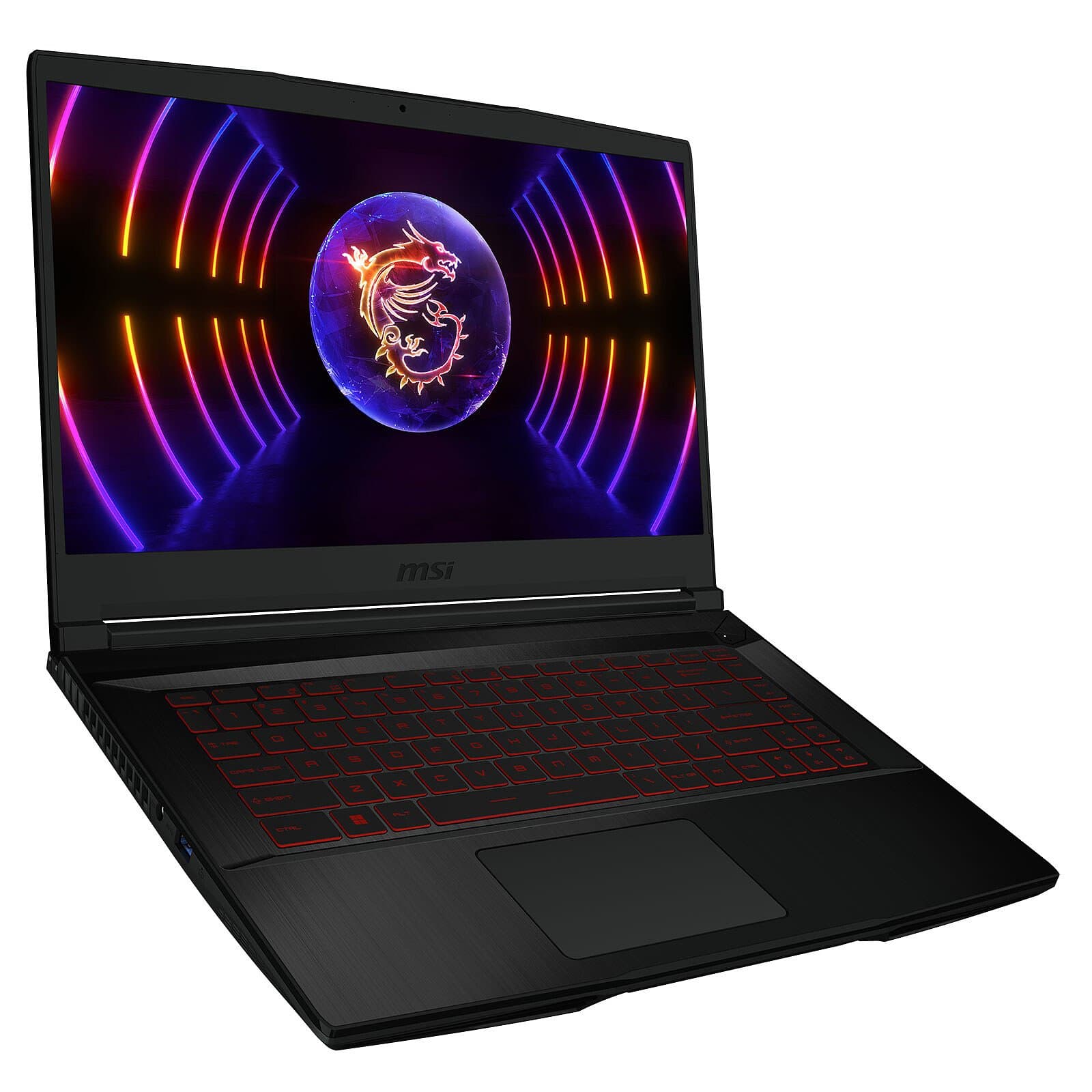 MSI THIN GF63 11UC I7 11800H/16GB/512GB/GTX 1650 4GB