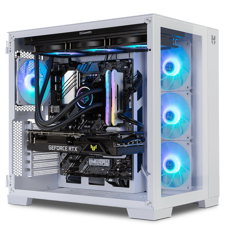 PC Gamer RYZEN9-7900X3D/32GB/1TB/RX7900XTX