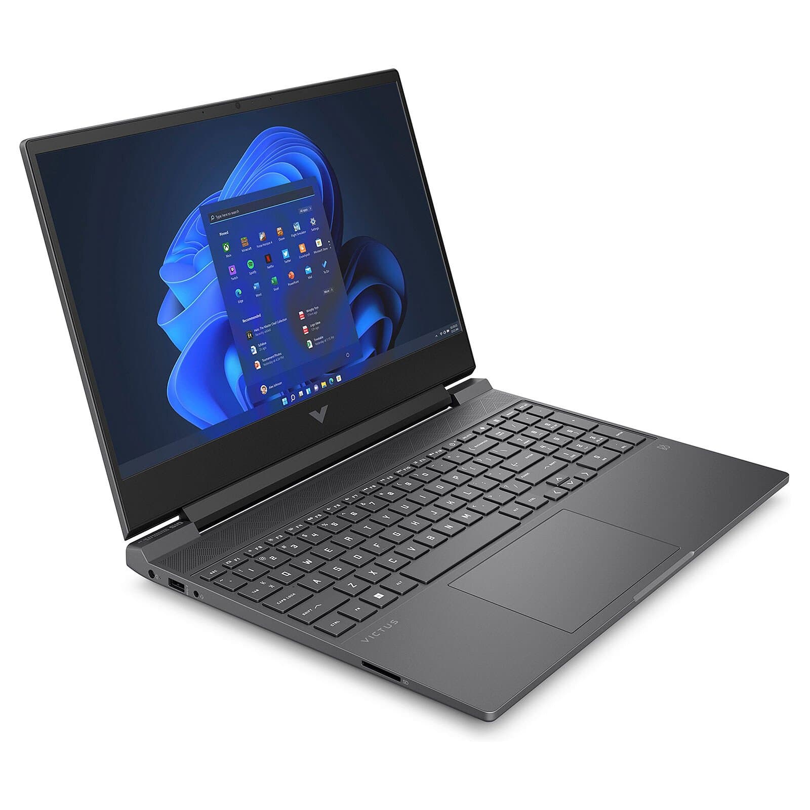 HP VICTUS 16 I7-13700HX/32GB/1TB/RTX 4060/16" 144HZ