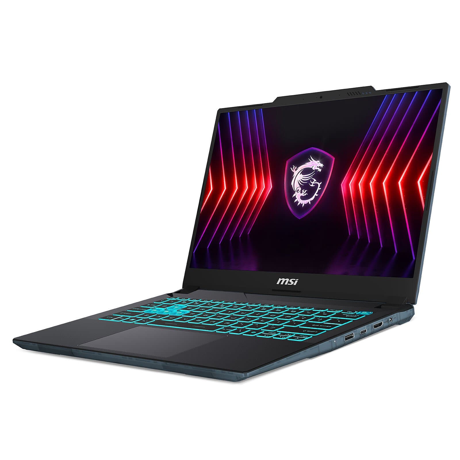 MSI CYBORG 15 A12VF | i5-12450H | RTX 4060 8GB | 16GB DDR5 | 512GB SSD | 15.6'' 144Hz | Comme Neuf
