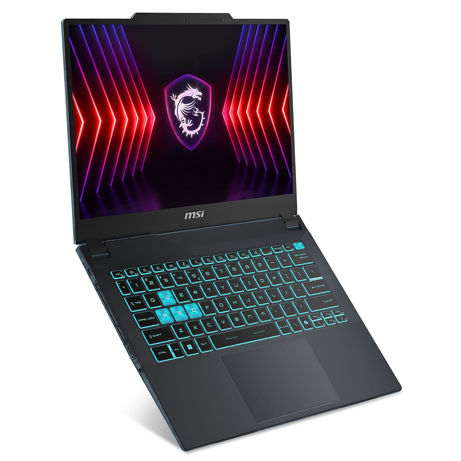 MSI CYBORG 15 I7-12650H / 16GB / 512GB / RTX 2050 4GB / 15.6″ IPS 144HZ FHD