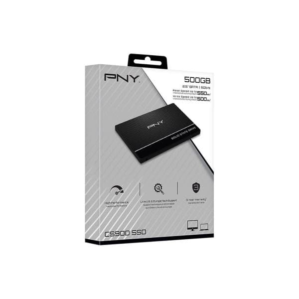 500GB PNY CS900