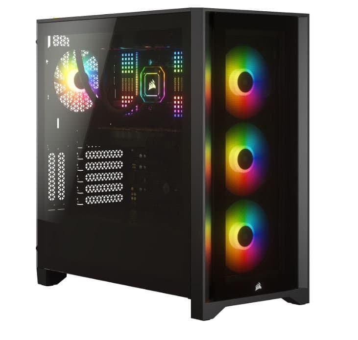 PC Gamer I9-14900KF/32GB/1TB/RTX 4070 SUPER 12GB