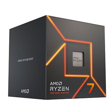 AMD Ryzen 7 7700 (3.8 GHz / 5.3 GHz) Tray USED