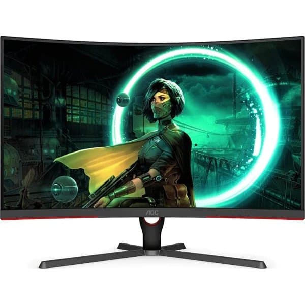 AOC C32G3E 32" 165Hz